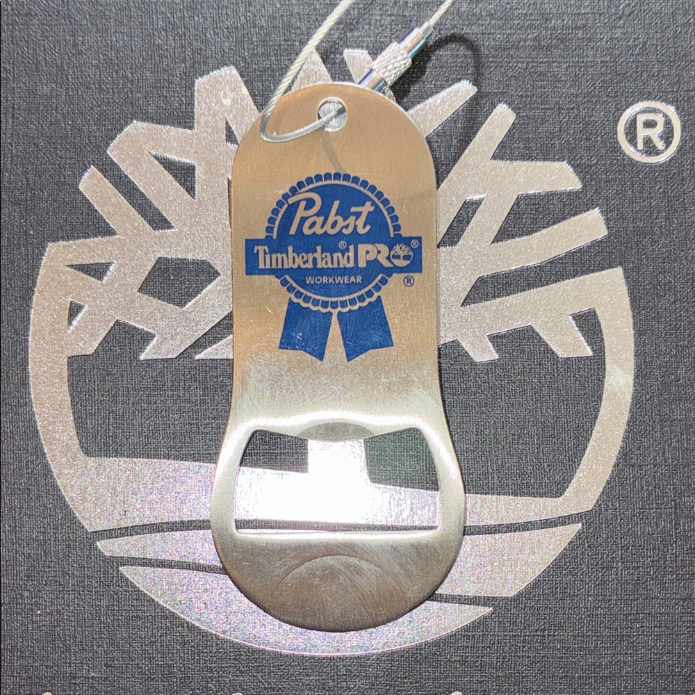 Timberland PRO Boot Tag
